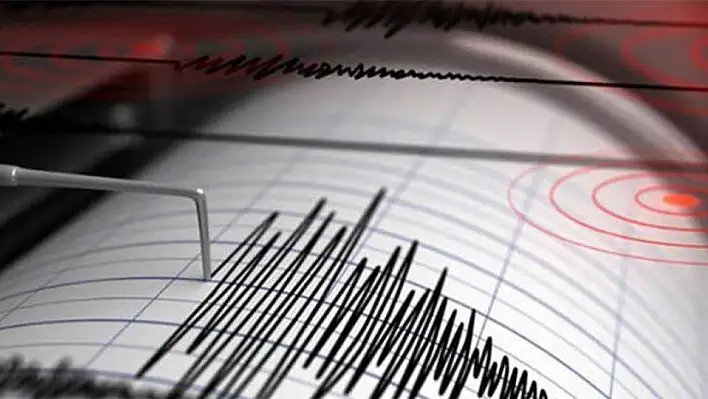 Japonya’da deprem