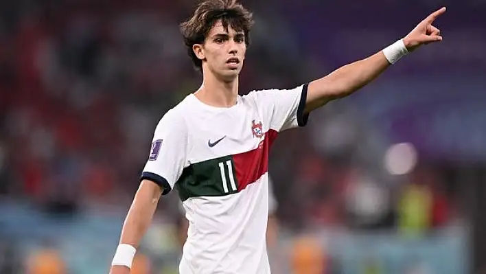 Joao Felix Galatasaray’a mı geliyor?