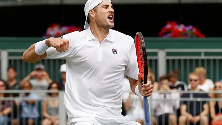 John Isner tenise veda ediyor