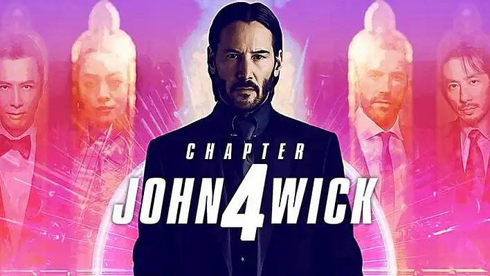 John Wick Evreni Hız Kesmiyor