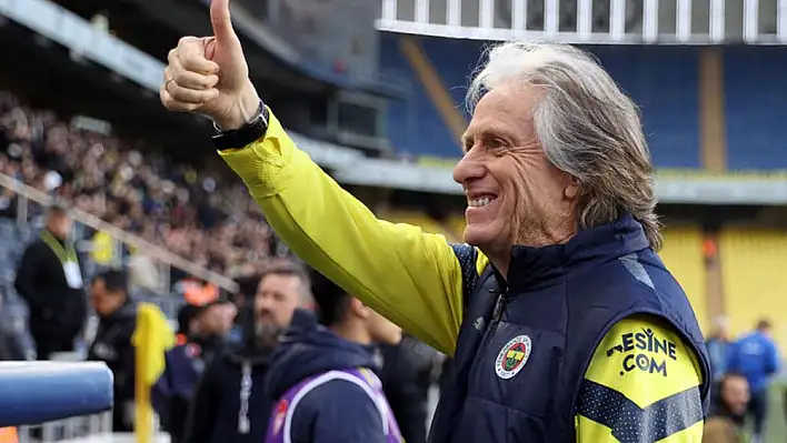 Jorge Jesus’tan Ali Koç ve istifa sorularına cevap