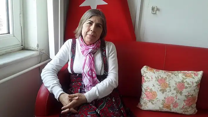 'Kadınları hayata döndürme kooperatifi'