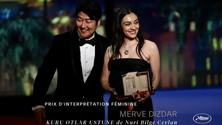 Kadir İnanır Merve Dizdar’a sahip çıktı