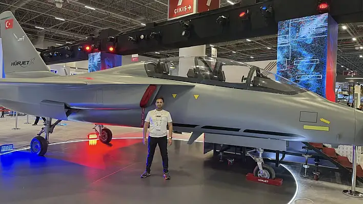 Kadir Uğurlu, IDEF 2025'te Yerli ve Milli Gücümüzü Gururla Tanıttı