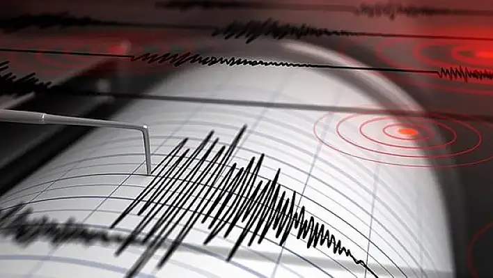 Kahramanmaraş'ta 4.0 büyüklüğünde deprem