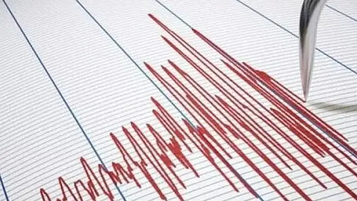 Kahramanmaraş’ta deprem