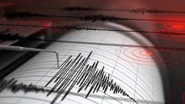Kahramanmaraş’ta korkutan deprem