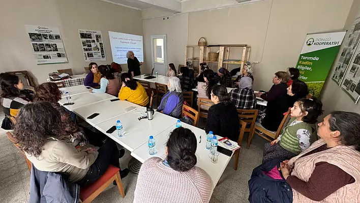 Kahratlı Kadınlar Yerel Yönetimde Daha Aktif Rol İçin Bir Arada