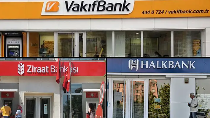 Kamu bankalarının yönetim kurulu üyelerine maaşlarına yüzde 100 zam