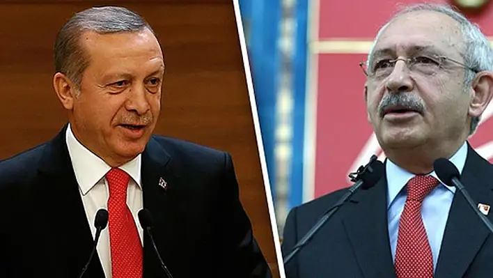 Kamuoyu Araştırmalarına Göre Fark Açılıyor