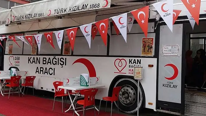 Kan Bağışları Azaldı