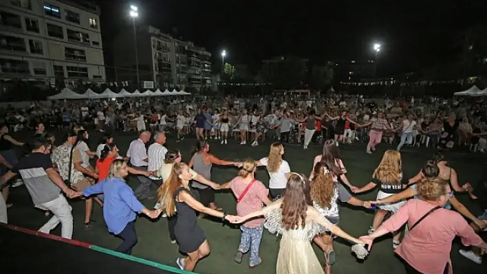 Karşıyaka'da iki gün boyunca Balkan rüzgarları esti