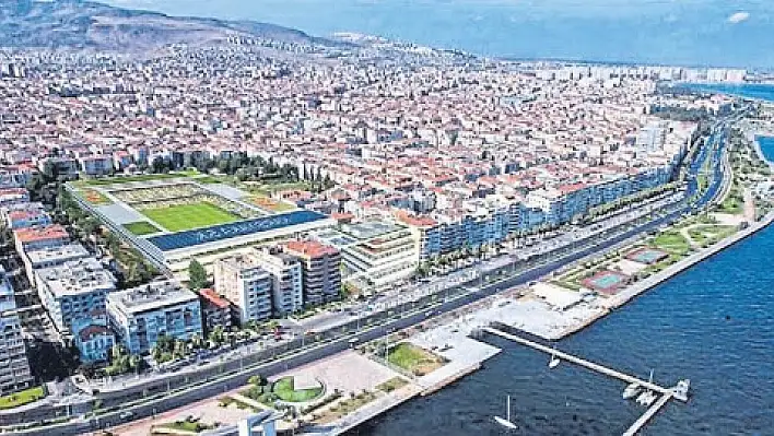 Karşıyaka'da yarın sabah bazı yollar kapatılacak