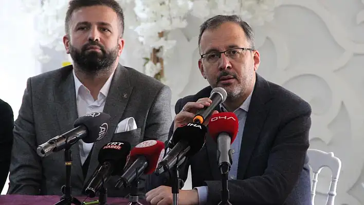 Kasapoğlu, seçim çalışmalarını Buca’da muhtarlarla başlattı