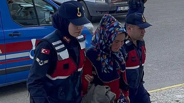 Kayınbiraderini öldürdü