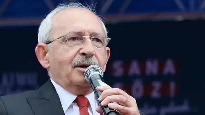 Kemal Kılıçdaroğlu: Muhalefet bir araya gelmeli