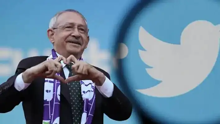 Kemal Kılıçdaroğlu’nun mavi tiki kaldırıldı