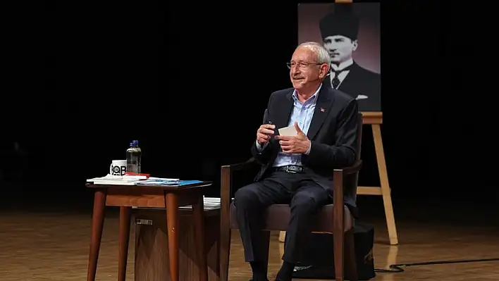 Kemal Kılıçdaroğlu’nun Mevzular Açık Mikrofon’a katıldığı bölüm 15 saatte 10 milyon izlendi!