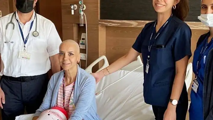 Kemoterapi öncesi muayene