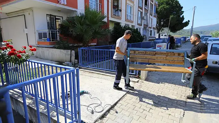 Kendimiz üretip, kentlimize teslim ettik