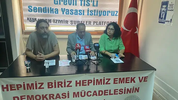 KESK, TİS taleplerini sıraladı: En düşük maaş 45 Bin TL olmalı!