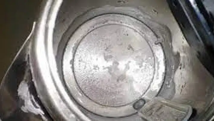 Kettle’ınızda biriken kireçleri çözmenin püf noktası