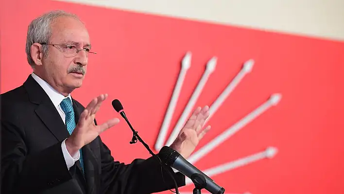 Kılıçdaroğlu, 100 günlük eylem planını açıkladı