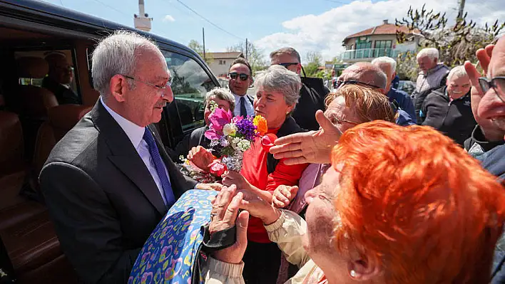Kılıçdaroğlu, Bulgaristan’a gitti