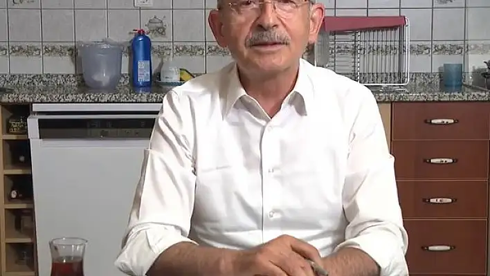 Kılıçdaroğlu emeklilere çağrı yaptı: 21.00'da buluşalım