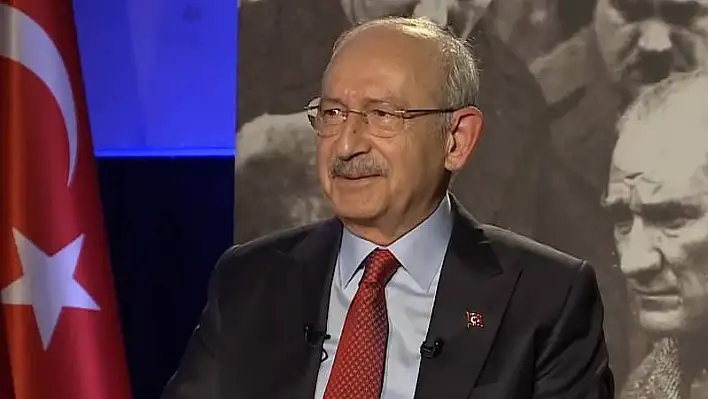Kılıçdaroğlu katıldığı canlı yayında: Büyük bir başarısızlık yok