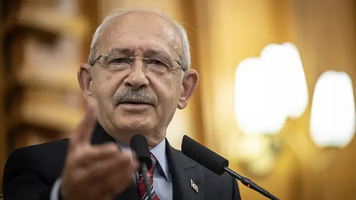 Kılıçdaroğlu tüm danışmanlarının görevine son verdi