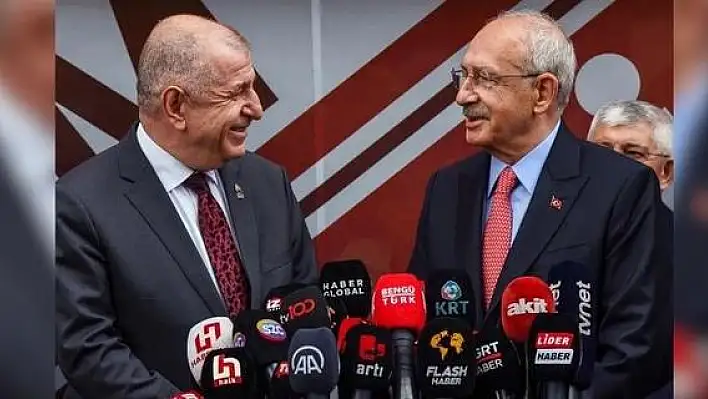 Kılıçdaroğlu ve Özdağ’ın imzaladığı mutabakat metni paylaşıldı!