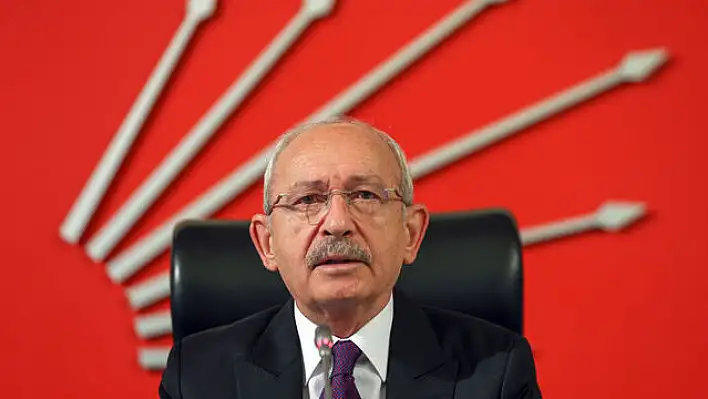 Kılıçdaroğlu: Yapabilecek arkadaşlar gelsin yapsınlar