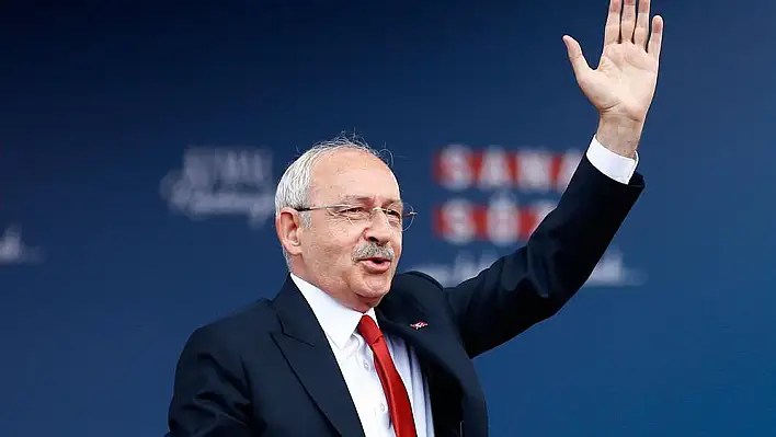 Kılıçdaroğlu'dan 'Sandığa Gidin' Çağrısı