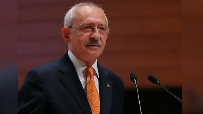 Kılıçdaroğlu’ndan Atalay tepkisi