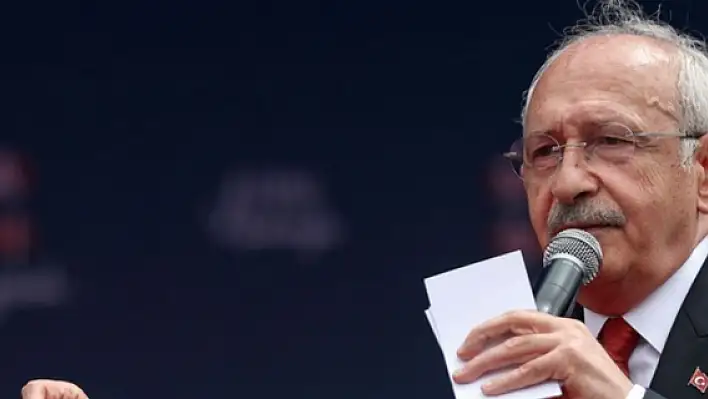 Kılıçdaroğlu'ndan ‘montajcı sahtekar’ cevabı