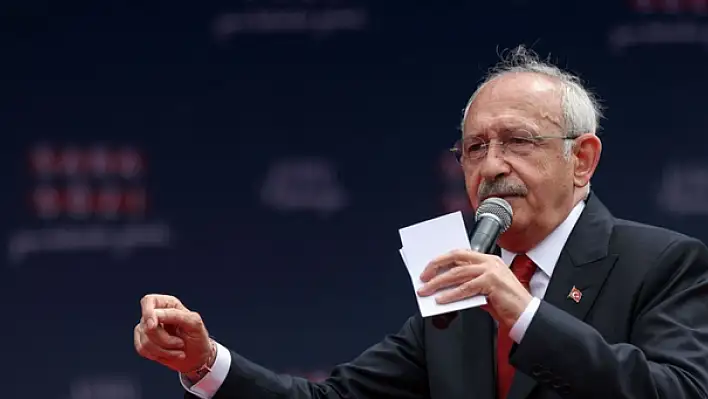 Kılıçdaroğlu'ndan Erdoğan'a montaj çağrısı