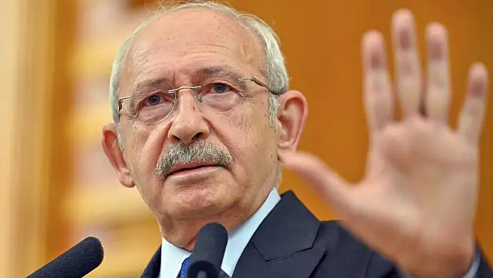 Kılıçdaroğlu’ndan Londra çıkışı: Türkiye’yi kim yönetiyor?