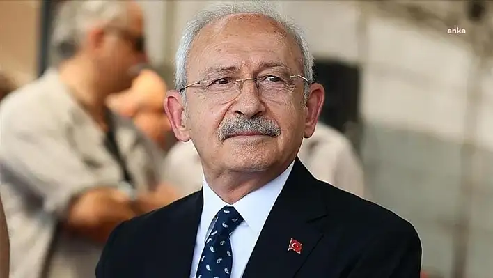 Kılıçdaroğlu’ndan önemli açıklama: “Devleti yönetenin vaadi olmaz, taahhüttür”