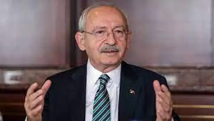 Kılıçdaroğlu’ndan seccade paylaşımı