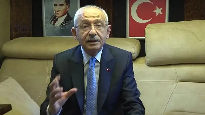Kılıçdaroğlu’ndan yurt dışından oy kullanacak seçmenlere çağrı