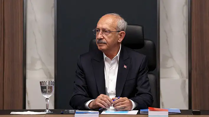 Kılıçdaroğlu’nun yeni başdanışmanı belli oldu! İşte o isim…