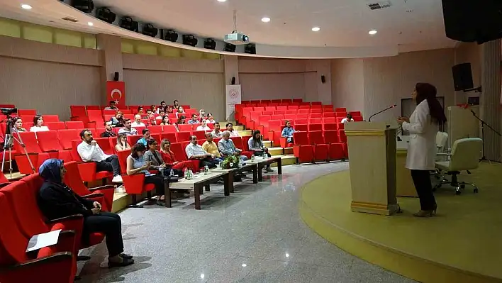 Kilis'te Aile Çalıştayı düzenlendi