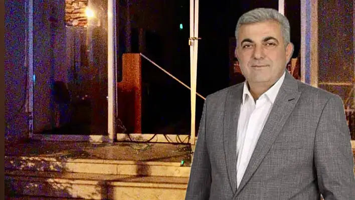 Kiraz Belediyesi'ne Taşlı Saldırı: Başkan Konuştu