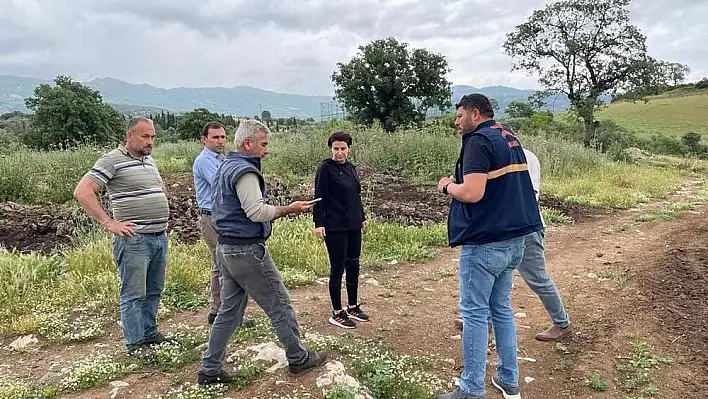 Kiraz Belediyesi’nin Karaburç Düğün Salonu Projesi Faaliyete Geçti