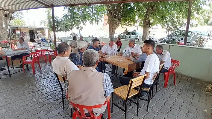 Kiraz Ceritler Mahallesi’nde Çevre Düzenleme Çalışmaları Başladı