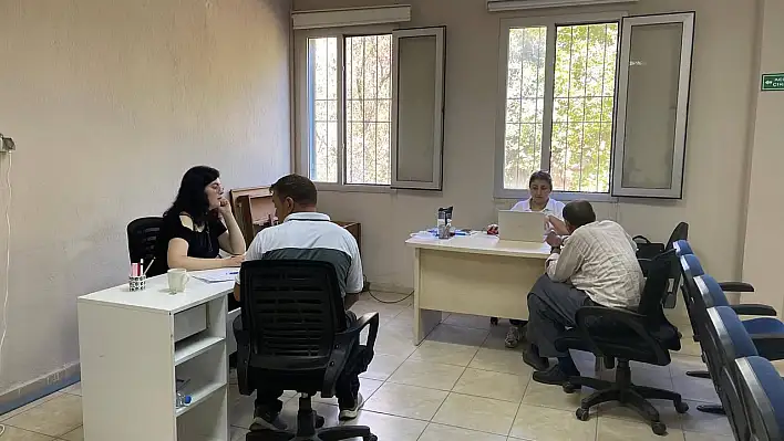 Kiraz'da Genel Tarım Sayımı Çalışmaları Sürüyor