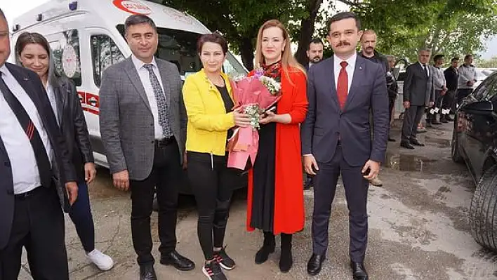 Kiraz Devlet Hastanesi Anjiyo Tanı Merkezi Açıldı