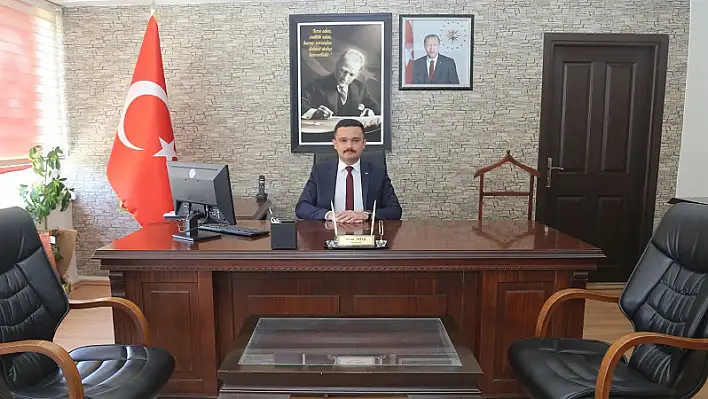 Kiraz Kaymakamı Onur TİTİZ’i tanıyalım