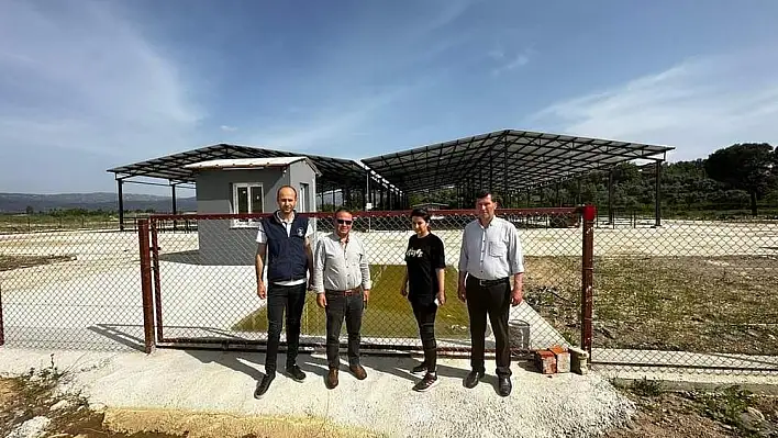Kiraz’a Hayvan Pazarı Açılıyor